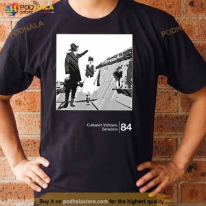 Sensoria Graphic Cabaret Voltaire Shirt