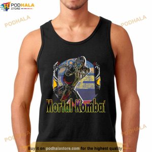Series Mortal Kombat Universe Best Art Shirt 3