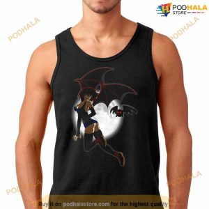 Sexy Girl Fly Me To The Moon Art Shirt 3