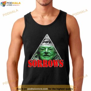 Shadow Of Sorrows George Soros Funny Shirt 2