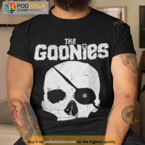 Shazam Billy Batson The Goonies Shirt