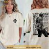 Sheeran Divide Album Shirt, Ed Sheeran Divide Shirt, Ed Sheeran Concert Merch