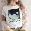 Shino Side Face Naruto Shippuden Shirt