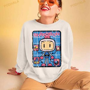 Shirobon Bomberman Shirt 3