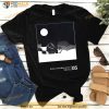 Siberia Minimal Style Graphic Irt Shirt