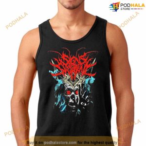 Signs Of The Swarm Skeleton Priest Shirt