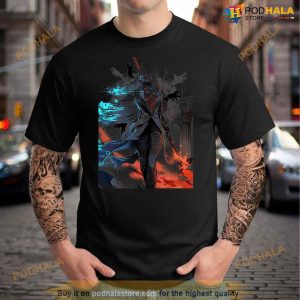 Simulacrum King Awaken Tower Of Fantasy Shirt