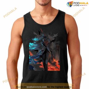 Simulacrum King Awaken Tower Of Fantasy Shirt 2