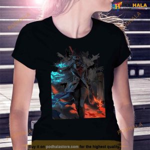 Simulacrum King Awaken Tower Of Fantasy Shirt 3