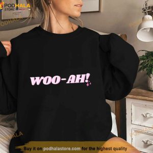 Singer Kim Petras Woo Ah Art Shirt 2