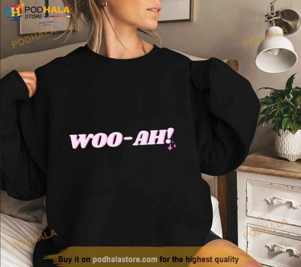 Singer Kim Petras Woo Ah Art Shirt