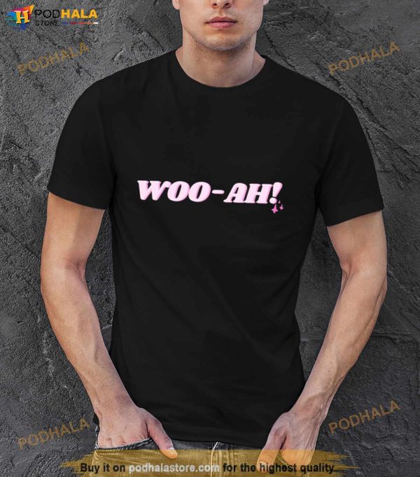 Singer Kim Petras Woo Ah Art Shirt