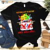 Skeleton Nothing Left To Do But Smile Shirt