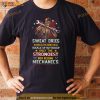 Skeleton Sweat Dries Blood Clots Bones Heal Mechanics Shirt
