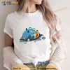 Sleeping Dodogama Monster Hunter World Shirt