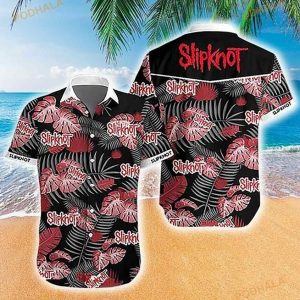 Slipknot Iii Hawaiian Shirt, Funny Hawaiian Shirt