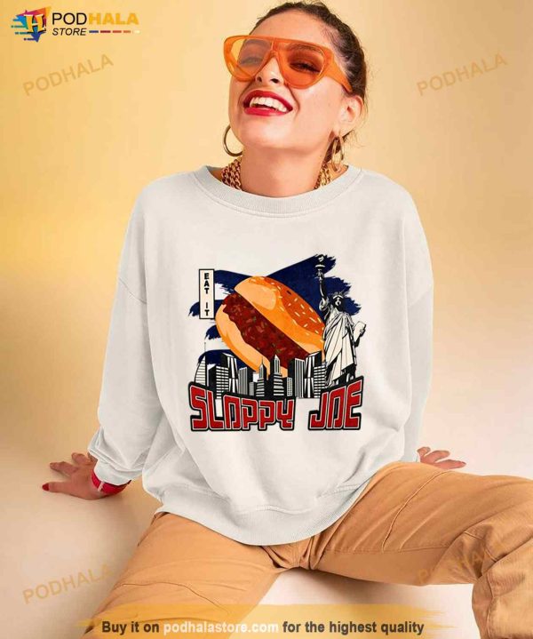 Sloppy Joe Burger Shirt