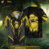 Sloth Color Hawaiian Shirt, Funny Hawaiian Shirt