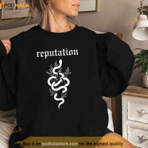 Snake Reputation In The World Shirt