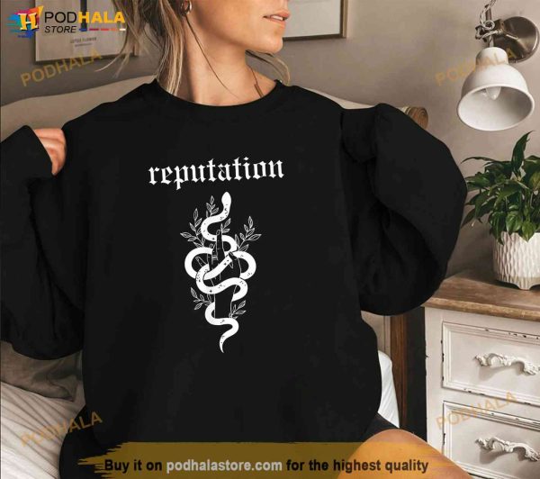 Snake Reputation In The World Shirt