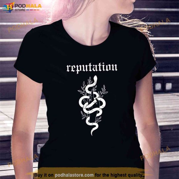 Snake Reputation In The World Shirt