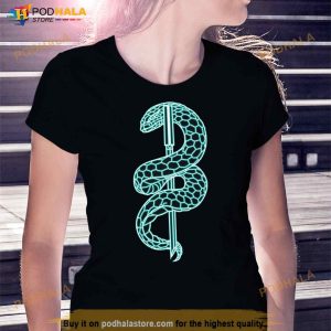 Snake Symbol Sasuke Naruto Shippuden Shirt
