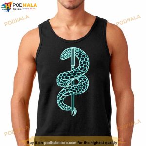 Snake Symbol Sasuke Naruto Shippuden Shirt 3