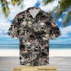 Snauzcher Dogs Hawaiian Shirt, Funny Hawaiian Shirt