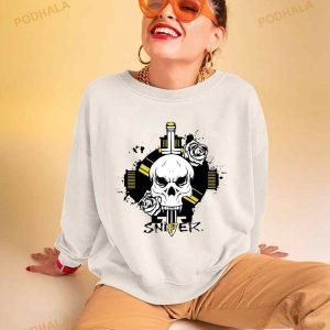 Sniper Skull Call Of Duty Shirt 2