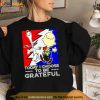 Snoopy Charlie Brown To Day I Choose To Be Grateful Shirt