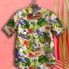 Snoopy Hawaiian Shirt, Funny Hawaiian Shirt