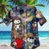 Snoopy Iii Hawaiian Shirt, Funny Hawaiian Shirt