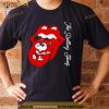 Snoopy The Rolling Stones Shirt