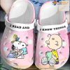 Snooy Peanuts Clog Adult Size Crocs Clog Shoes