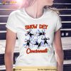 Snow Dey Cincinnati Football Shirt