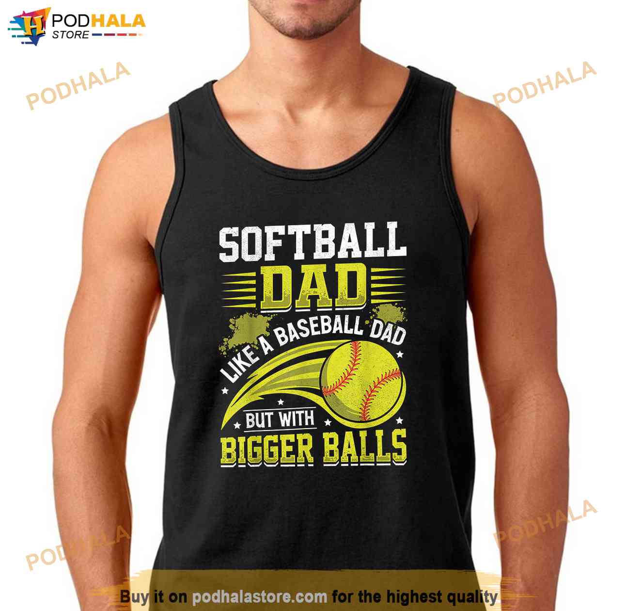 Baseball Dad Shirt