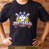 Softball Team Spirit Long Sleeves T Shirt