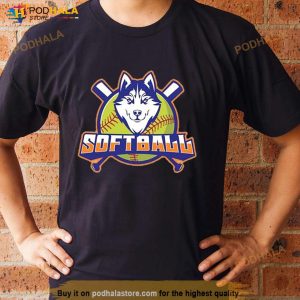 Softball Team Spirit Long Sleeves T Shirt