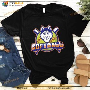 Softball Team Spirit Long Sleeves T Shirt 2