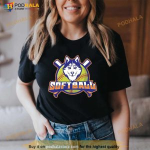 Softball Team Spirit Long Sleeves T Shirt 3