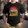 Somebodys Feral Aunt Opossum Vintage Apparel Shirt