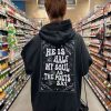 Song Of Achilles Sweatshirt, He Is Half My Soul As The Poets Say