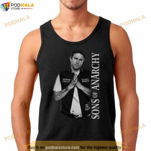 Sons Of Anarchy Jax Teller Movie Vintage Shirt 2