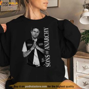 Sons Of Anarchy Jax Teller Movie Vintage Shirt 3