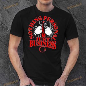 Sonya Deville Just Business Nothing Personal Shirt