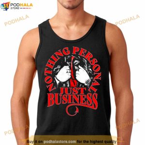 Sonya Deville Just Business Nothing Personal Shirt 3