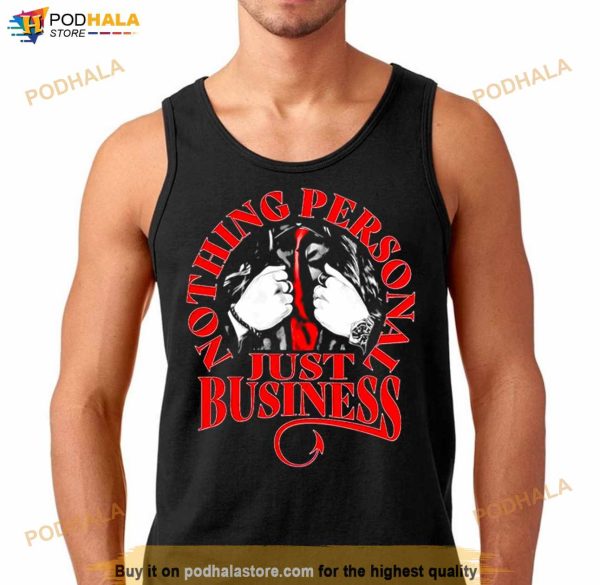 Sonya Deville Just Business Nothing Personal Shirt