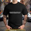 Sophisticated Actor In The Financial Markets Space Shirt