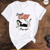 Sounds Gay I'm In Shirt, Funny Gay TShirt, Pride Month Gift, LGBT Pride Merch