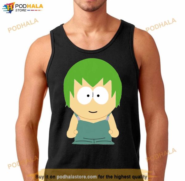 South Park Foo Fighters JoJo’s Bizarre Adventure Shirt
